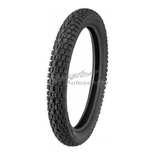 Heidenau k46 hinten - tt, vorne
