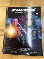 Star Wars Roleplaying Game Core Rulebook - Englisch