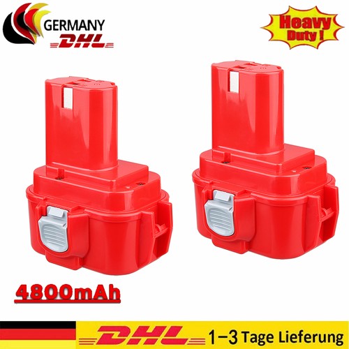 2stück 8ah akku - 4,8ah, 9122