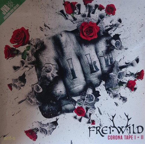Frei wild corona tape - tape, i+ii