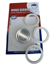 1 - 6 Tassen Bialetti Dichtung