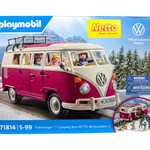 Playmobil 71814 volkswagen - playmobil, t1