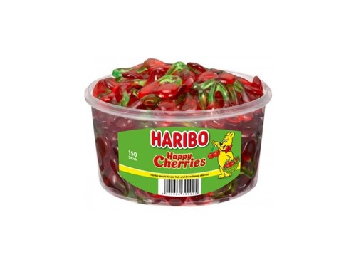 Haribo happy cherries - happy,