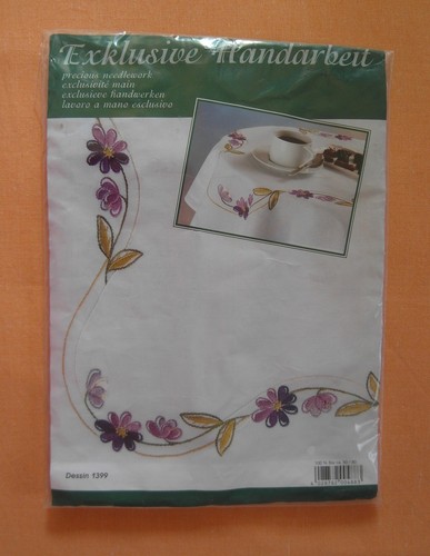Stickpackung exklusive - stickpackung,