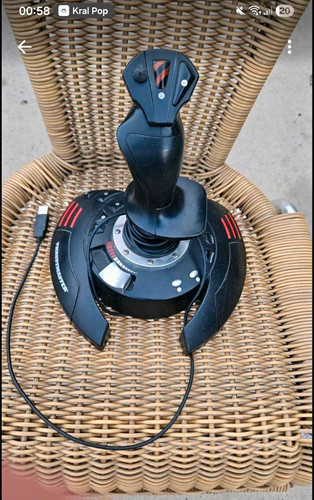Thrustmaster flight stick x - thrustmaster,