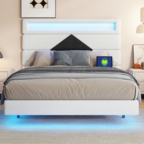 Doppelbett polsterbett - doppelbett,