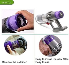 100% Original Dyson V10 SV12