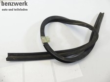 Mercedes W123 W126 Abdichtung