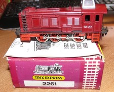Trix Express .2261 , Diesellok DB , BR V36 257 ,neuw, Ovp