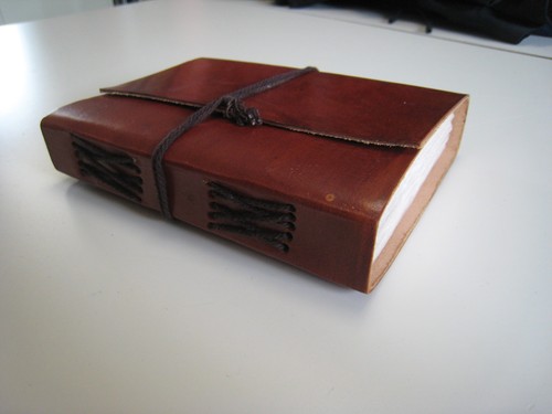 Tagebuch notizbuch leder - notizbuch,