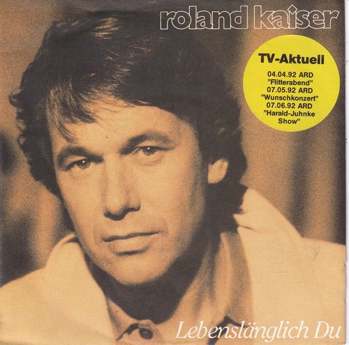 2115 roland kaiser - -2115-,