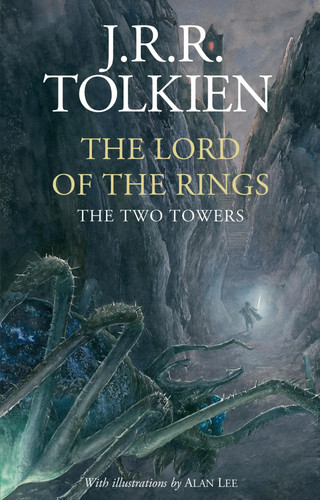 The two towers lord - the,