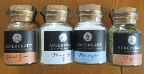 Ankerkraut meersalz - 4, x