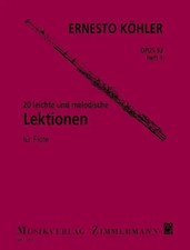 20 leichte und melodische