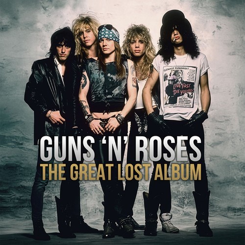 Guns roses the great - guns, lost