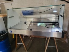 Gastro Kühlaufsatztheke Kühltheke  Kühlvitrine