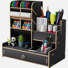 Schreibtisch Organizer aus