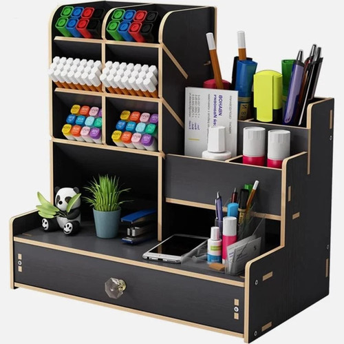 Schreibtisch organizer aus - organizer,