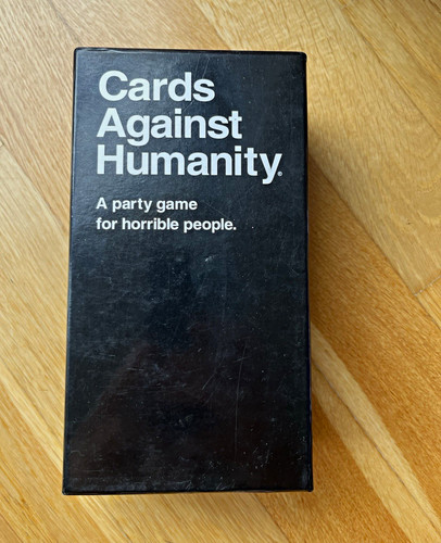 Cards against humanity - cards,
