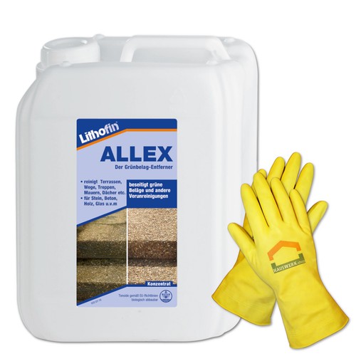 Liter lithofin allex - lithofin,