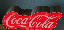 Coca cola printed led - printed, light