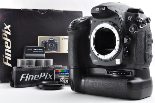 Fujifilm finepix pro 3mp - pro, 12.3mp