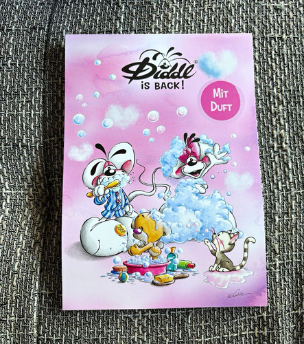 Diddl blatt is - blatt,