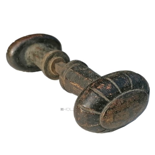 Bronze türknauf antik - antik, groß