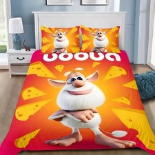 Booba Down Bettwäsche Set