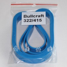 3x Bandsägenbandage Belagband