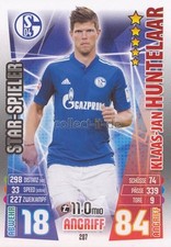 Match Attax 15/16 - 287 - Klaas-Jan HUNTELAAR - Star-Spieler
