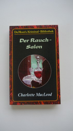 Charlotte macleod der - -,