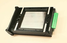 Polaroid-Rückteil/ Back für