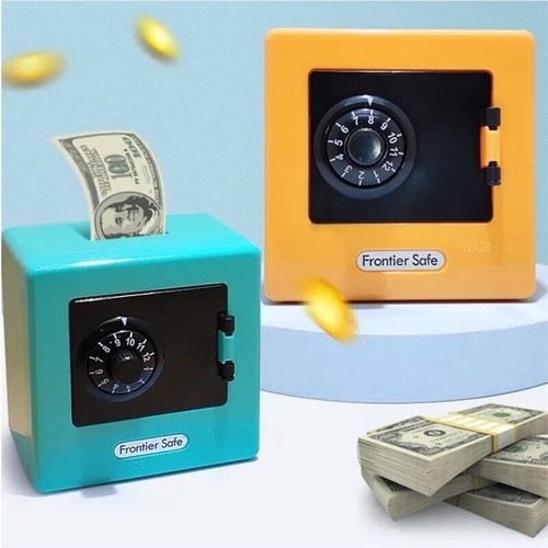 Geld safe box - safe, bank