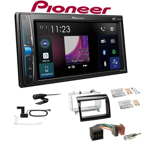 Pioneer din autoradio - pioneer,