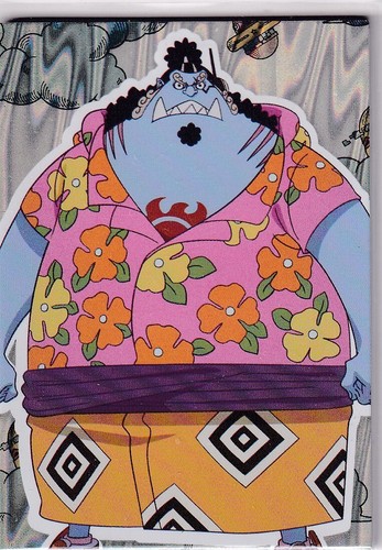 Panini one piece - piece, 25th