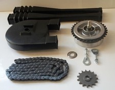 Antrieb kettenkasten - antrieb,