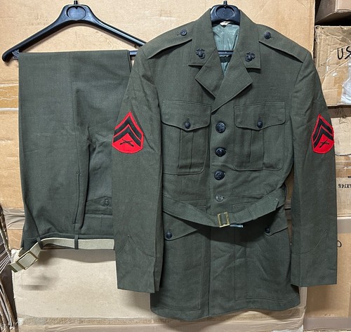 Original usmc vietnam - vietnam, uniform