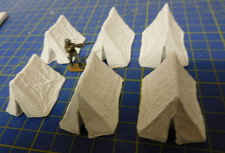 1:72 Diorama - Zubehör: 6