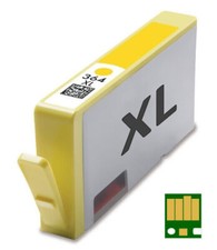1x CHIP PATRONEN für HP-364XL