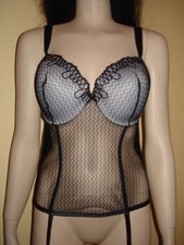 Torselett Corsage Korselett