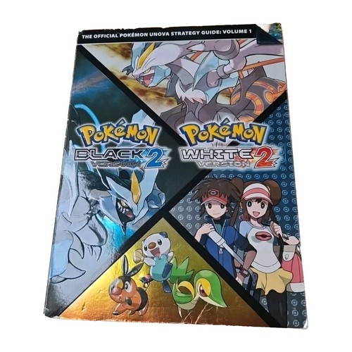 Pokemon lösungsbuch schwarz - lösungsbuch,