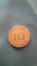 10 PFENNIG  1950 D