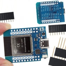 D1 MINI ESP32 WiFi+Bluetooth ESP-32 CH9102 USB-C Nodemcu Arduino ESP-WROOM-32