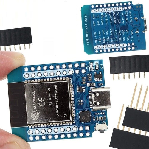 Mini esp32 wifi bluetooth - mini, wifi+bluetooth