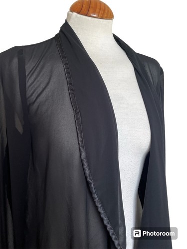 Chesca schwarz transparent - chesca., schwarz.