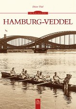 Hamburg veddel stadt - hamburg, buch