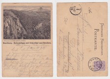 79213 Vorläufer Ak Harzburg