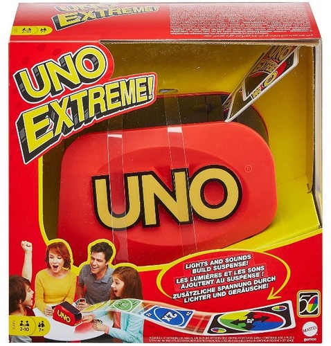 Mattel uno extreme - uno, neu