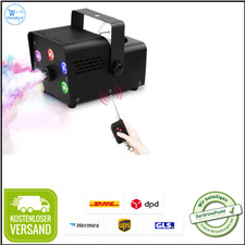 U'King 700W Nebelmaschine RGB